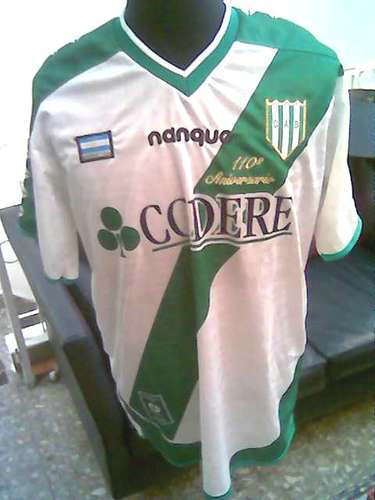 maillot ca banfield particulier 2004 rétro