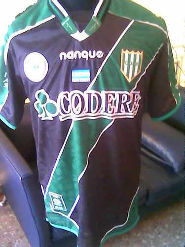 maillot ca banfield third 2005 pas cher