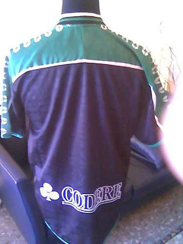 maillot ca banfield third 2005 pas cher