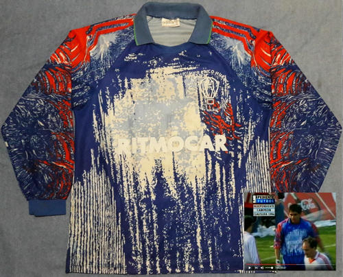 maillot ca huracán gardien 1994 pas cher