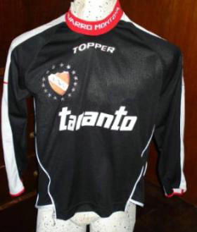 maillot ca independiente gardien 2003-2004 pas cher