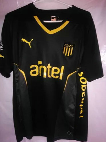 maillot ca penarol exterieur 2014-2015 rétro