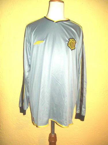 maillot ca penarol gardien 2004 rétro