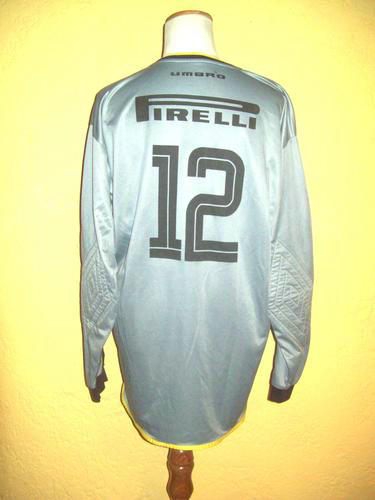 maillot ca penarol gardien 2004 rétro