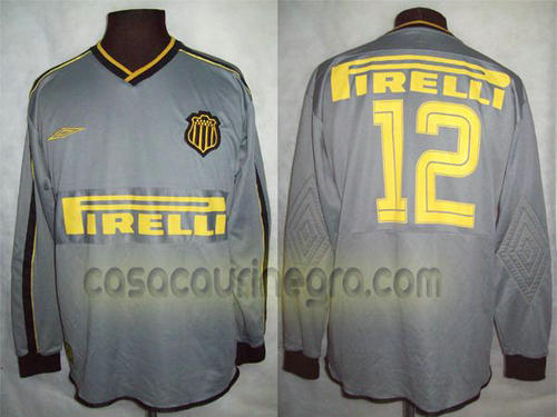 maillot ca penarol gardien 2005 pas cher