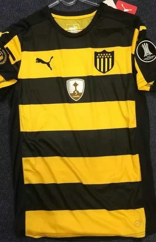 maillot ca penarol réplique 2017 rétro