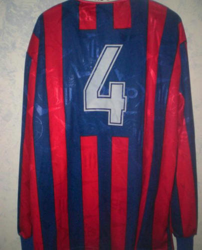 maillot calcio catane domicile 1995-1996 pas cher