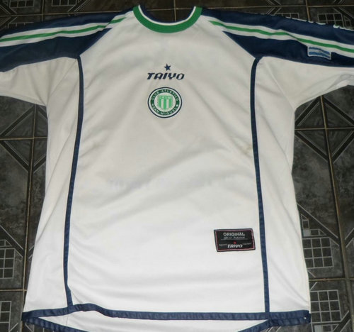 maillot casm exterieur 2002 rétro