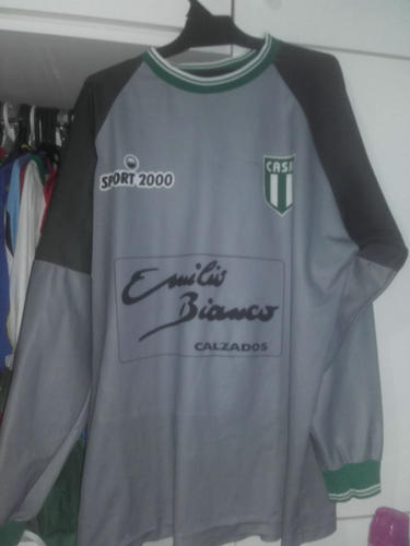 maillot casm gardien 2002-2003 rétro