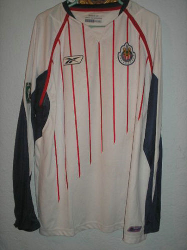 maillot cd guadalajara exterieur 2006 pas cher