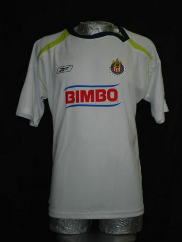 maillot cd guadalajara gardien 2008-2009 pas cher