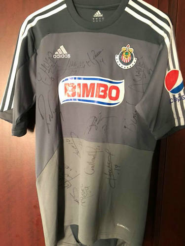 maillot cd guadalajara gardien 2011-2012 pas cher