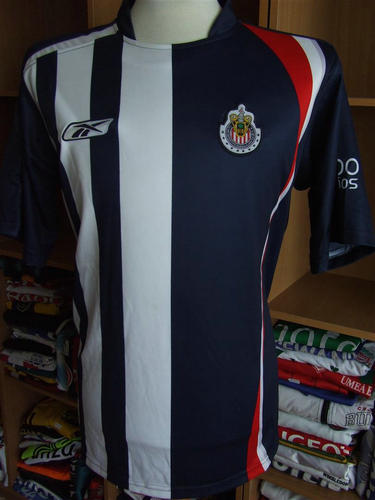 maillot cd guadalajara réplique 2006 pas cher