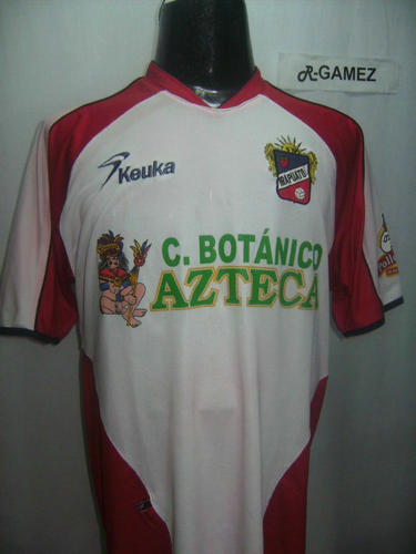 maillot cd irapuato exterieur 2005-2006 pas cher