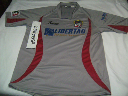 maillot cd irapuato exterieur 2008-2009 rétro