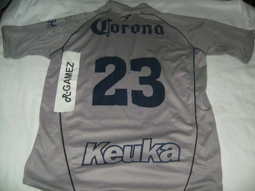 maillot cd irapuato exterieur 2008-2009 rétro