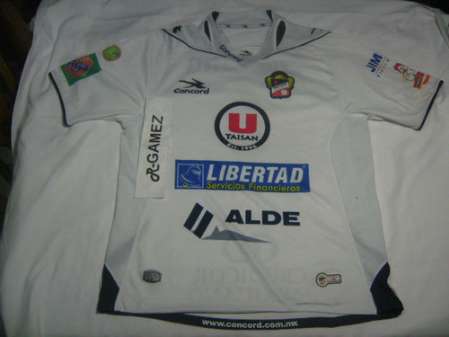 maillot cd irapuato exterieur 2010 pas cher