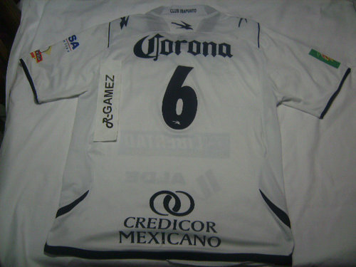 maillot cd irapuato exterieur 2010 pas cher