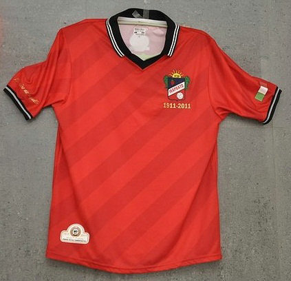 maillot cd irapuato particulier 2011 pas cher