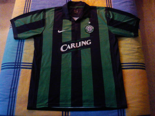 maillot celtic glasgow exterieur 2006-2008 pas cher