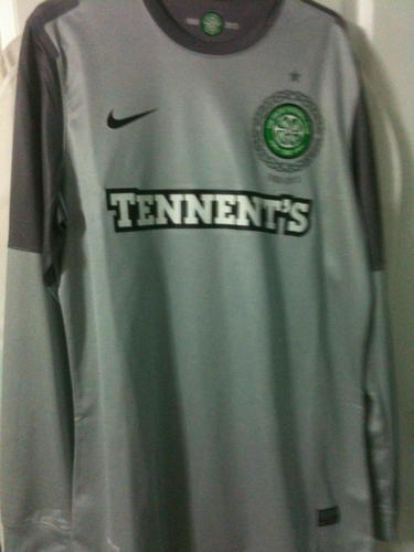 maillot celtic glasgow gardien 2013-2014 pas cher