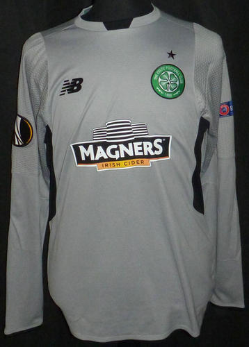 maillot celtic glasgow gardien 2015-2016 pas cher