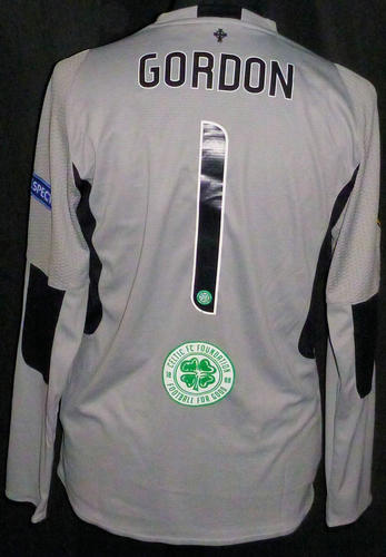 maillot celtic glasgow gardien 2015-2016 pas cher