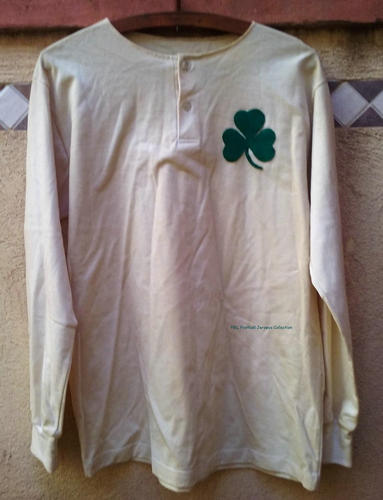 maillot celtic glasgow réplique 1925-1926 rétro