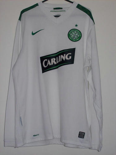 maillot celtic glasgow réplique 2009-2010 pas cher