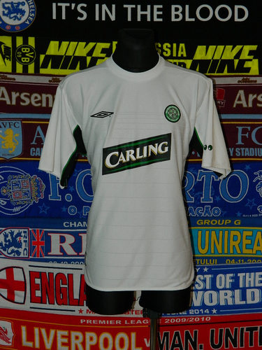 maillot celtic glasgow third 2004-2005 pas cher