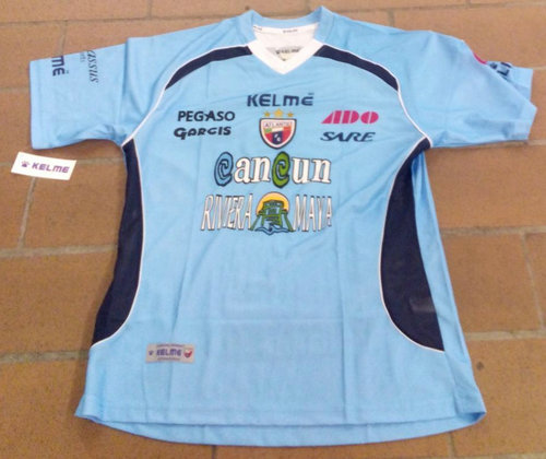 maillot cf atlante gardien 2010 rétro