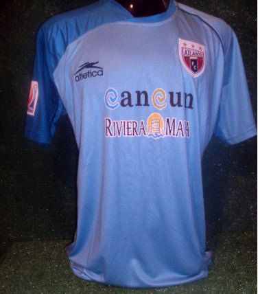 maillot cf atlante réplique 2009 rétro