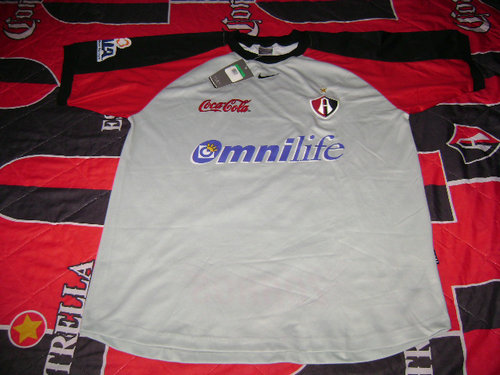 maillot cf atlas exterieur 2002-2003 pas cher