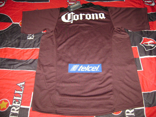 maillot cf atlas exterieur 2002-2003 rétro