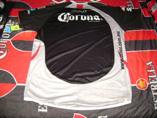 maillot cf atlas exterieur 2008-2009 rétro