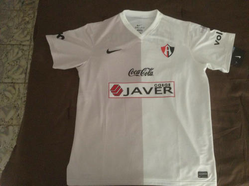 maillot cf atlas exterieur 2013-2014 rétro