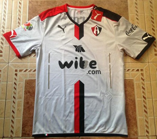 maillot cf atlas exterieur 2016-2017 rétro