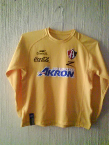 maillot cf atlas gardien 2010-2011 pas cher