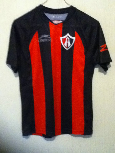 maillot cf atlas particulier 2010-2011 rétro