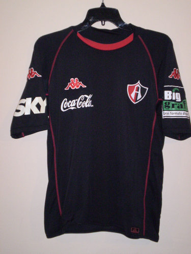 maillot cf atlas third 2004-2005 pas cher