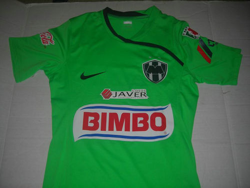 maillot cf monterrey gardien 2009 pas cher