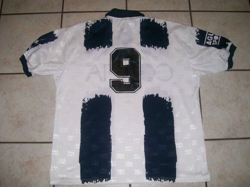 maillot cf monterrey particulier 1995-1996 pas cher