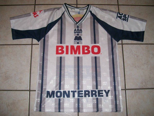 maillot cf monterrey particulier 1998-1999 pas cher