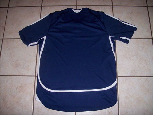 maillot cf monterrey particulier 2006-2007 rétro