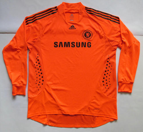 maillot chelsea fc gardien 2009-2010 pas cher