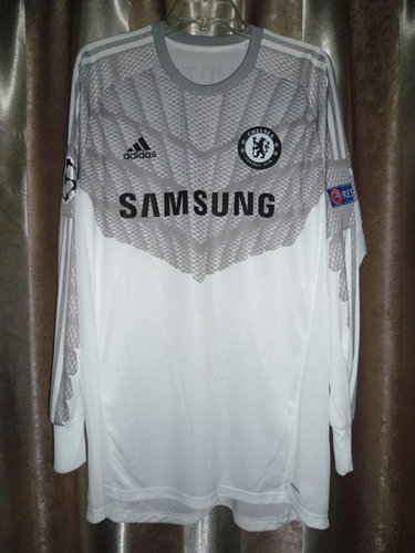 maillot chelsea fc gardien 2014-2015 rétro