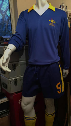 maillot chelsea fc particulier 1972 rétro