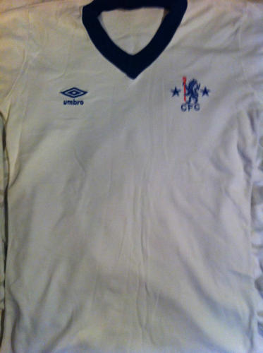 maillot chelsea fc third 1980-1981 pas cher