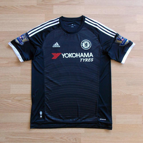 maillot chelsea fc third 2015-2016 pas cher