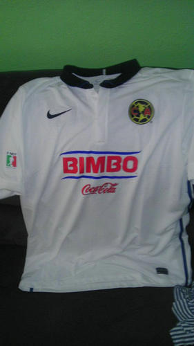 maillot club américa exterieur 2012 rétro